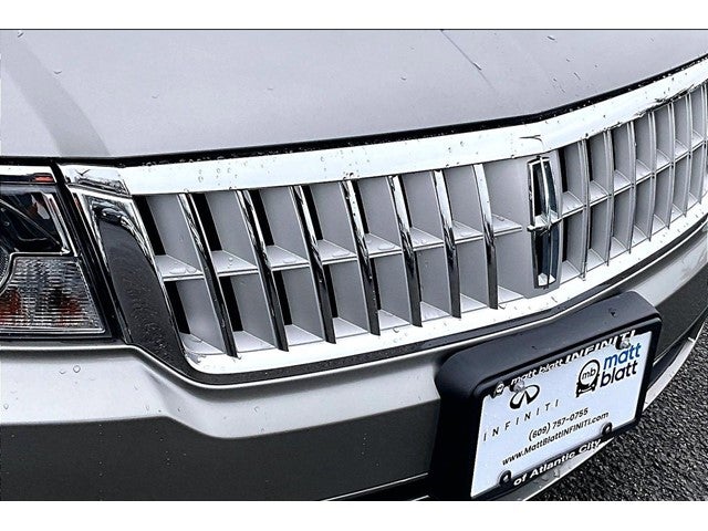 2009 Lincoln MKZ 4dr Sdn FWD