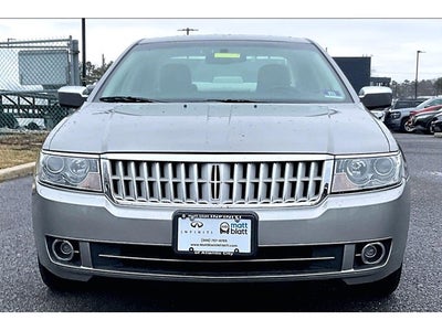 2009 Lincoln MKZ 4dr Sdn FWD