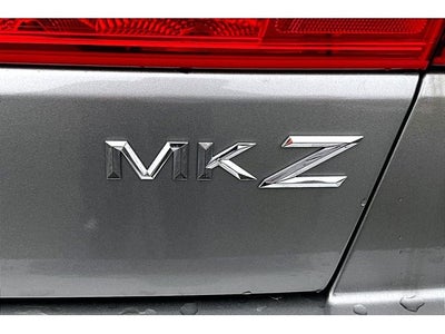2009 Lincoln MKZ 4dr Sdn FWD