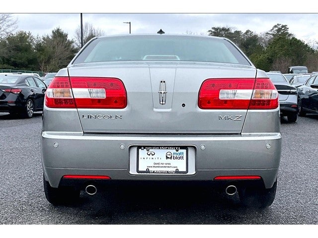 2009 Lincoln MKZ 4dr Sdn FWD