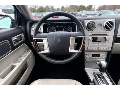 2009 Lincoln MKZ 4dr Sdn FWD