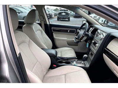 2009 Lincoln MKZ 4dr Sdn FWD