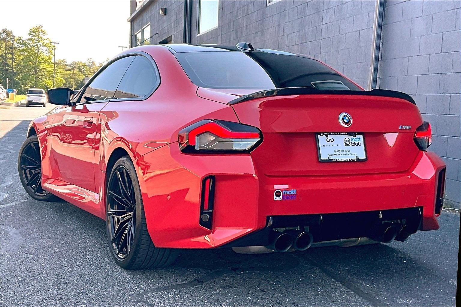 2024 BMW M2 Base