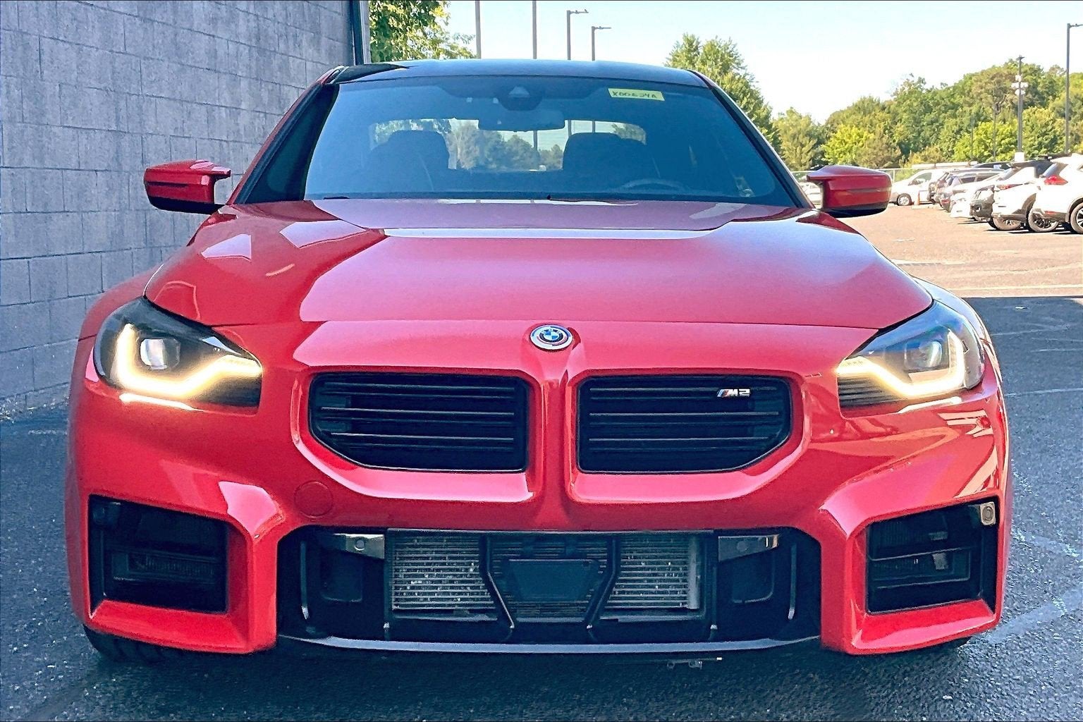 2024 BMW M2 Base