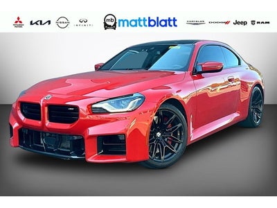 2024 BMW M2 Base