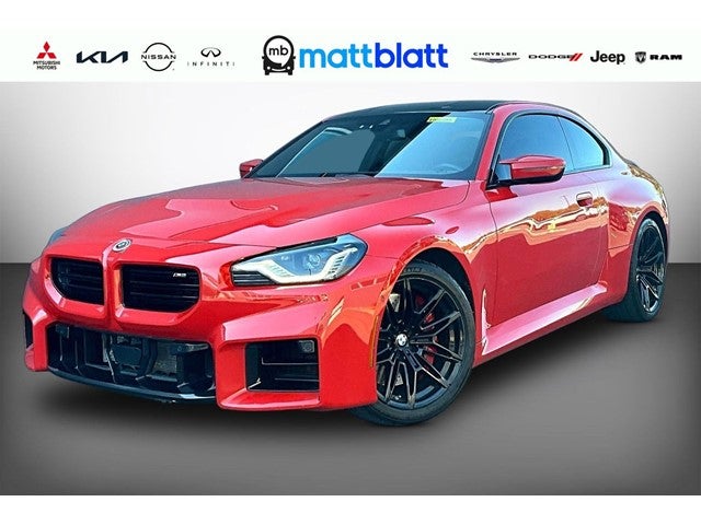 2024 BMW M2 Base