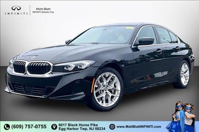 2025 BMW 3 Series 330i xDrive