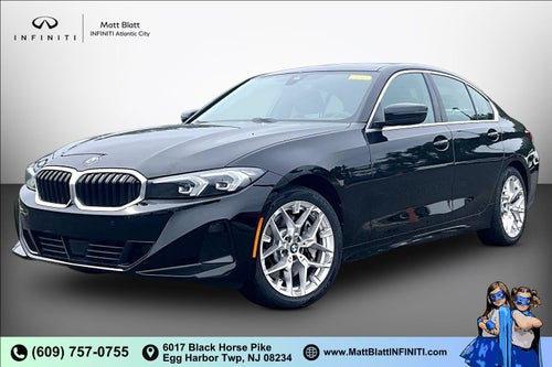 2025 BMW 3 Series 330i xDrive