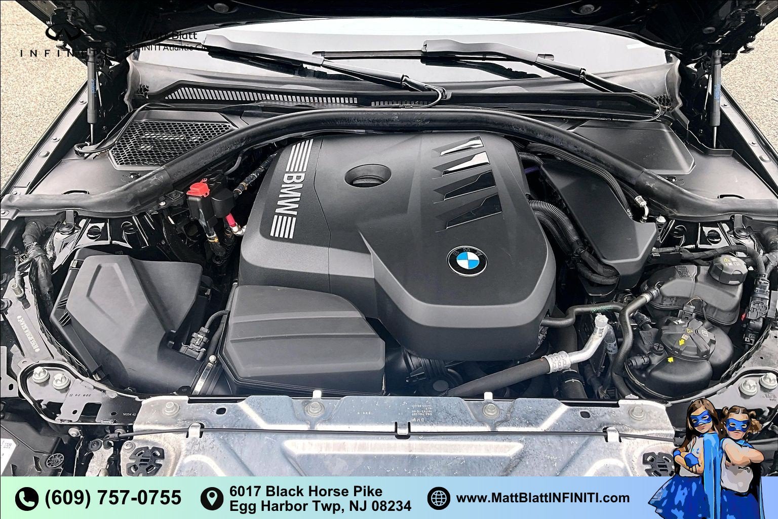 2025 BMW 3 Series 330i xDrive