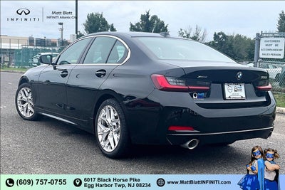 2025 BMW 3 Series 330i xDrive