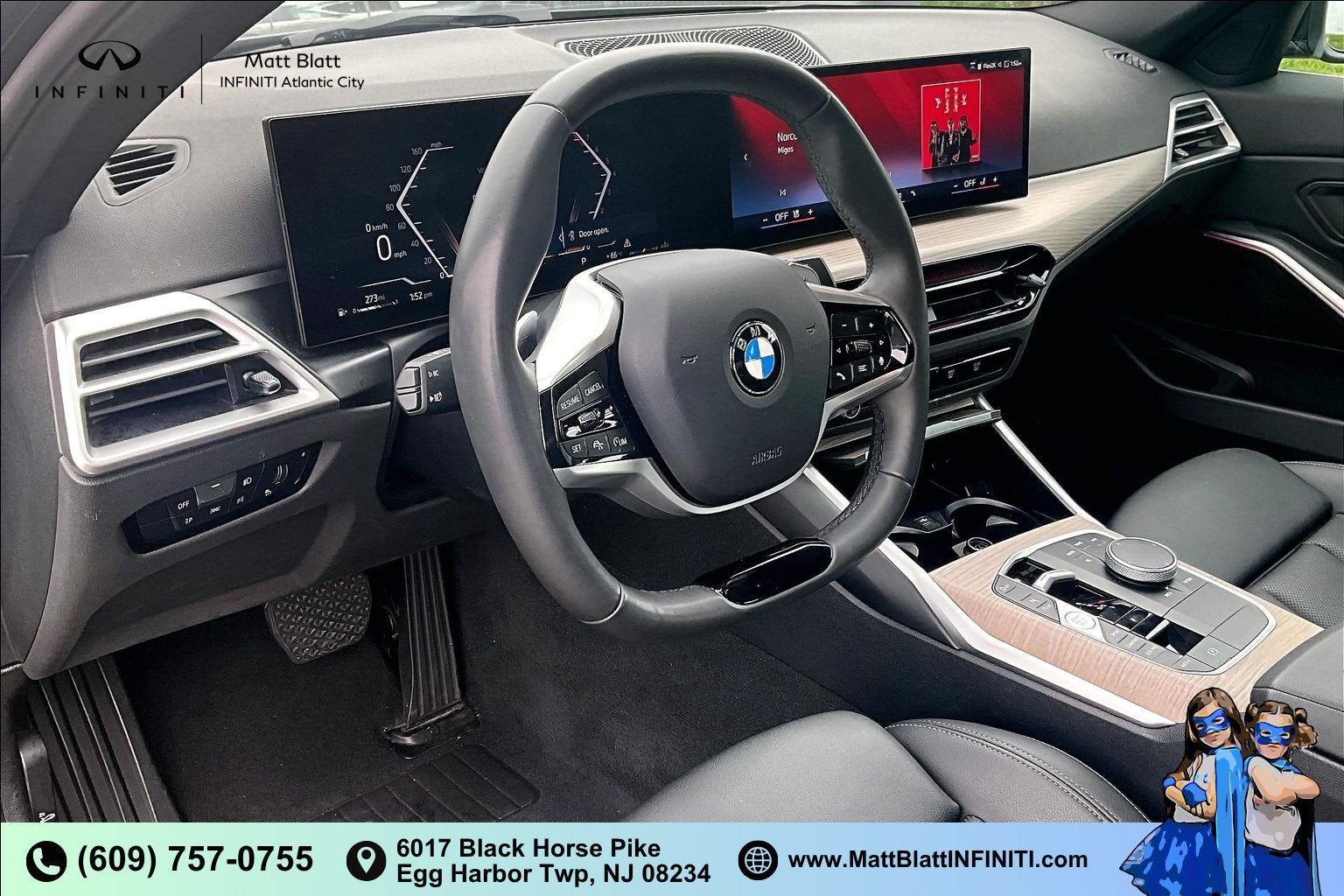 2025 BMW 3 Series 330i xDrive