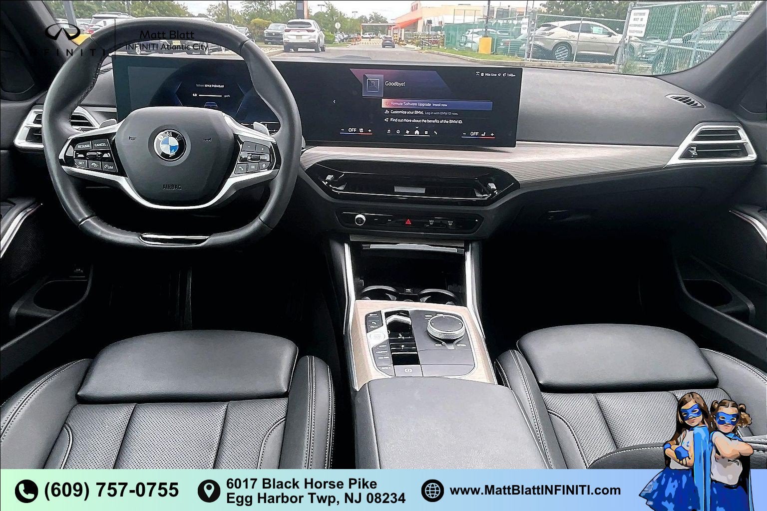 2025 BMW 3 Series 330i xDrive
