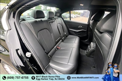 2025 BMW 3 Series 330i xDrive