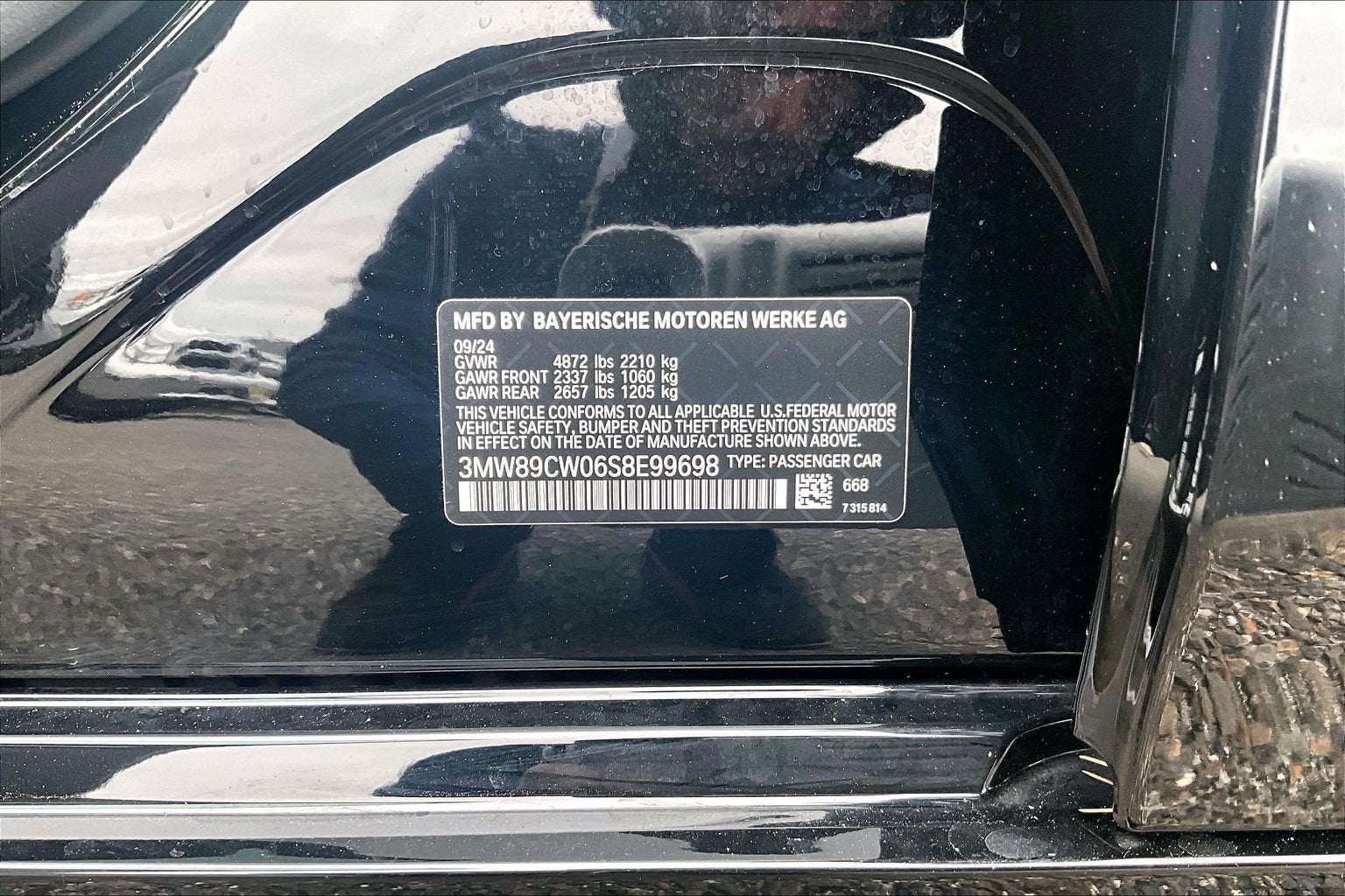 2025 BMW 3 Series 330i xDrive
