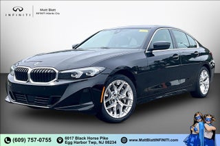 2025 BMW 3 Series 330i xDrive