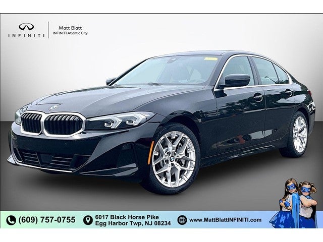 2025 BMW 3 Series 330i xDrive