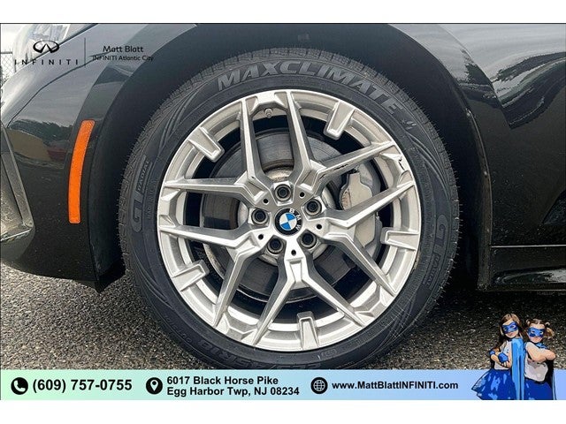 2025 BMW 3 Series 330i xDrive