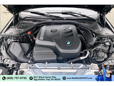 2025 BMW 3 Series 330i xDrive