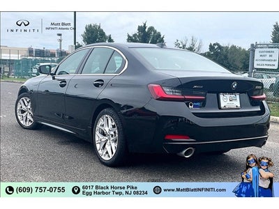 2025 BMW 3 Series 330i xDrive