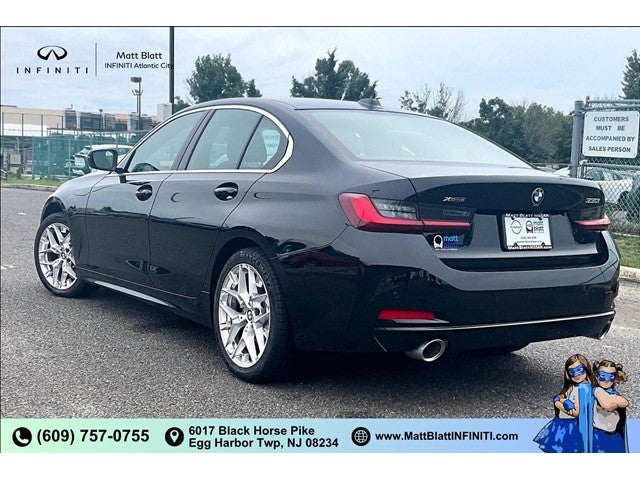 2025 BMW 3 Series 330i xDrive