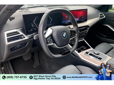 2025 BMW 3 Series 330i xDrive