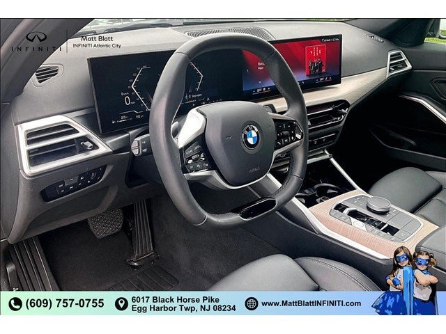 2025 BMW 3 Series 330i xDrive