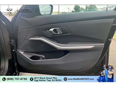 2025 BMW 3 Series 330i xDrive