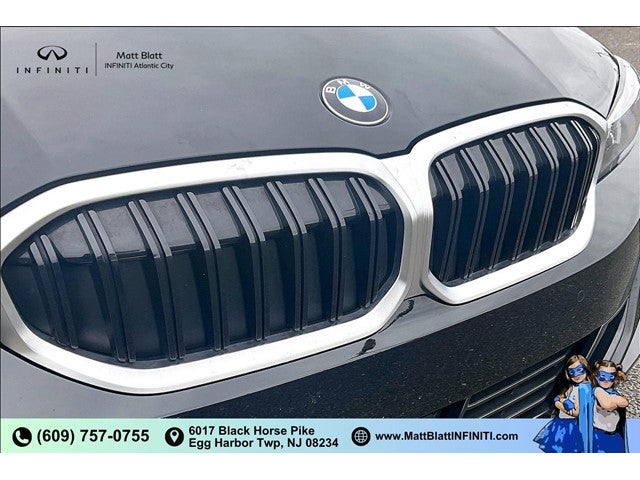 2025 BMW 3 Series 330i xDrive