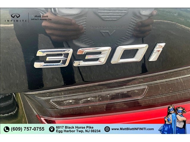 2025 BMW 3 Series 330i xDrive