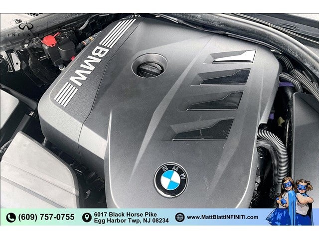 2025 BMW 3 Series 330i xDrive
