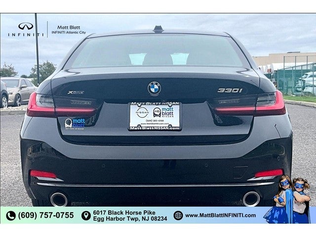 2025 BMW 3 Series 330i xDrive
