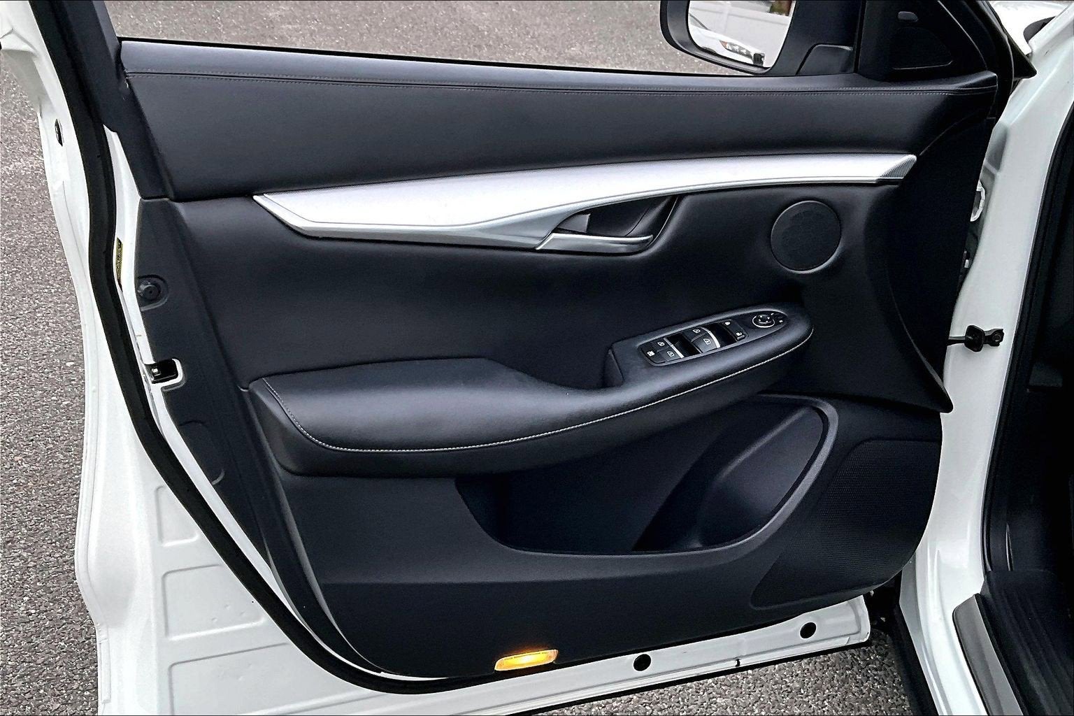 2021 INFINITI QX50 LUXE