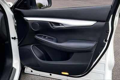 2021 INFINITI QX50 LUXE