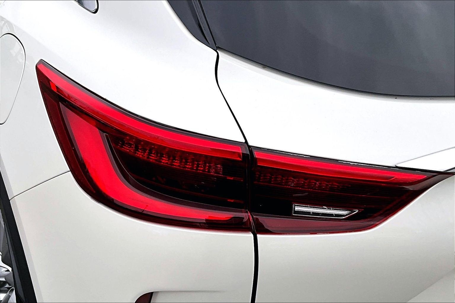 2021 INFINITI QX50 LUXE