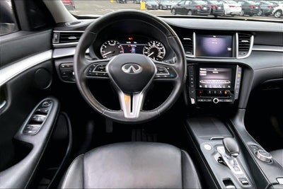 2021 INFINITI QX50 LUXE