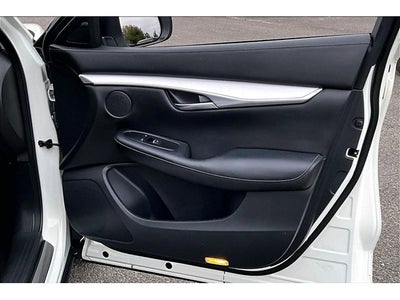 2021 INFINITI QX50 LUXE