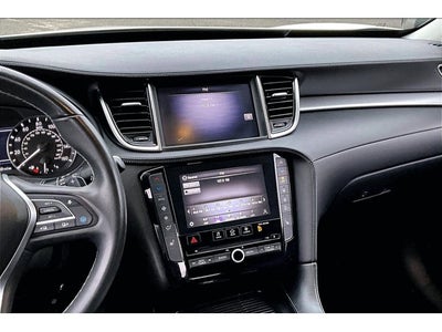 2021 INFINITI QX50 LUXE