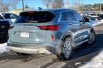 2023 INFINITI QX50 LUXE FWD