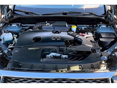 2023 INFINITI QX50 LUXE FWD