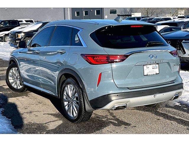 2023 INFINITI QX50 LUXE FWD