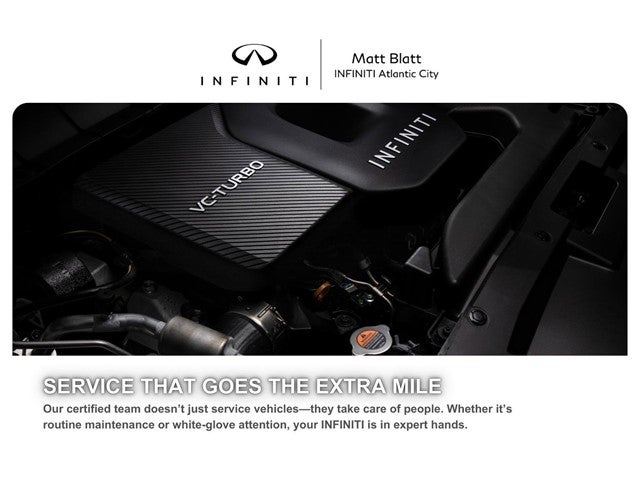 2023 INFINITI QX50 LUXE FWD