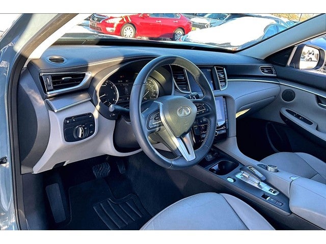 2023 INFINITI QX50 LUXE FWD