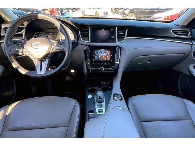 2023 INFINITI QX50 LUXE FWD