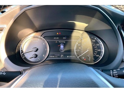 2023 INFINITI QX50 LUXE FWD