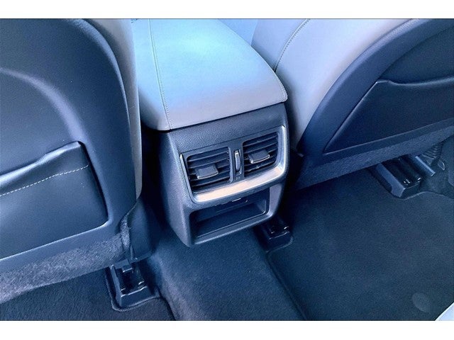 2023 INFINITI QX50 LUXE FWD