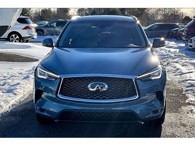 2023 INFINITI QX50 LUXE FWD
