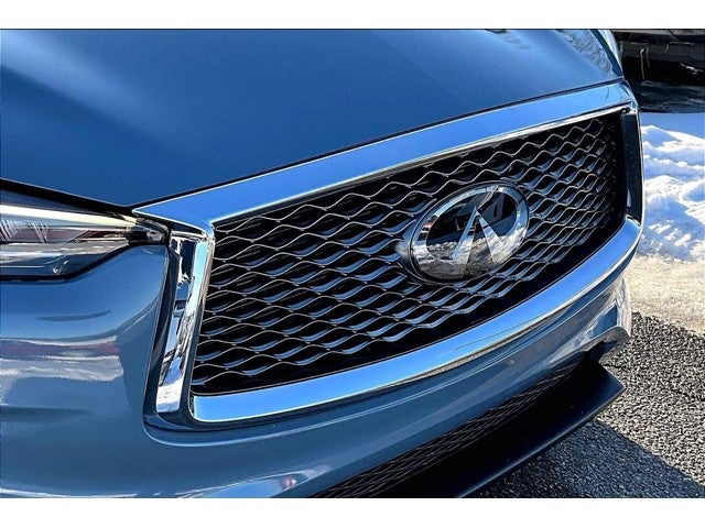 2023 INFINITI QX50 LUXE FWD