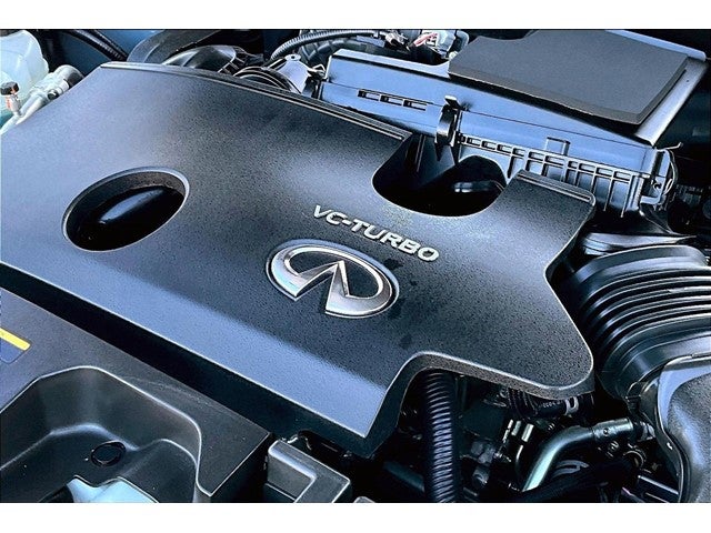 2023 INFINITI QX50 LUXE FWD