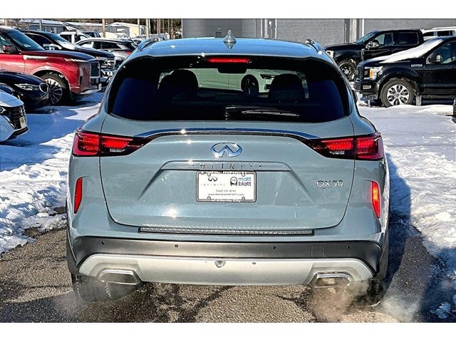 2023 INFINITI QX50 LUXE FWD