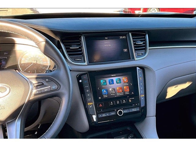 2023 INFINITI QX50 LUXE FWD